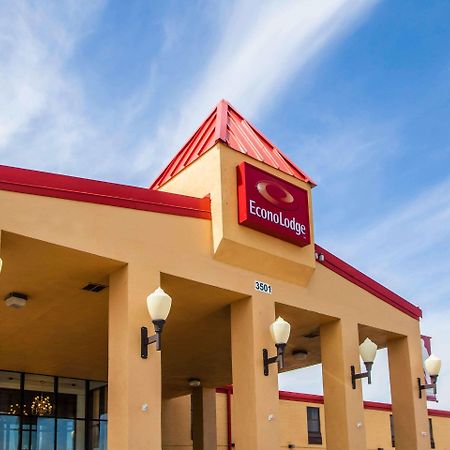 Econo Lodge Truman Inn Седалия Экстерьер фото