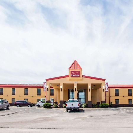 Econo Lodge Truman Inn Седалия Экстерьер фото