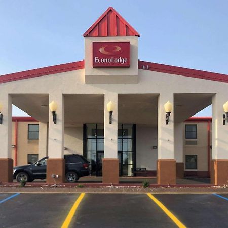 Econo Lodge Truman Inn Седалия Экстерьер фото